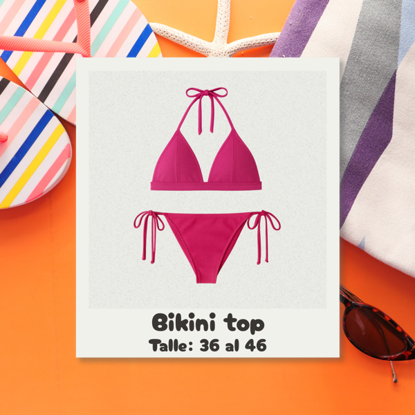 Producto - Bikini Top