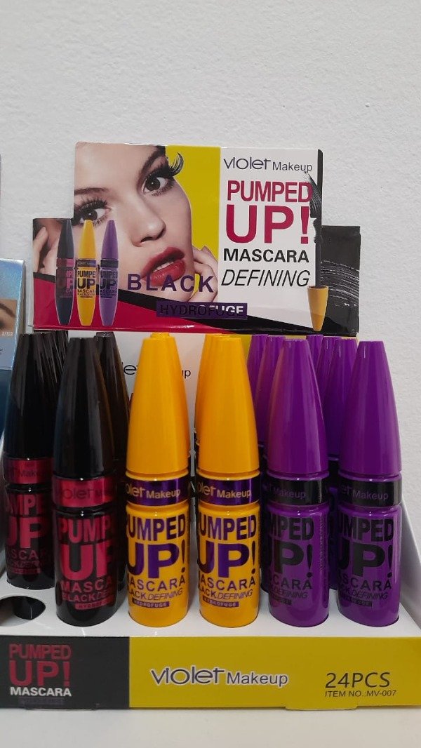 Producto - Mascara de pestañas