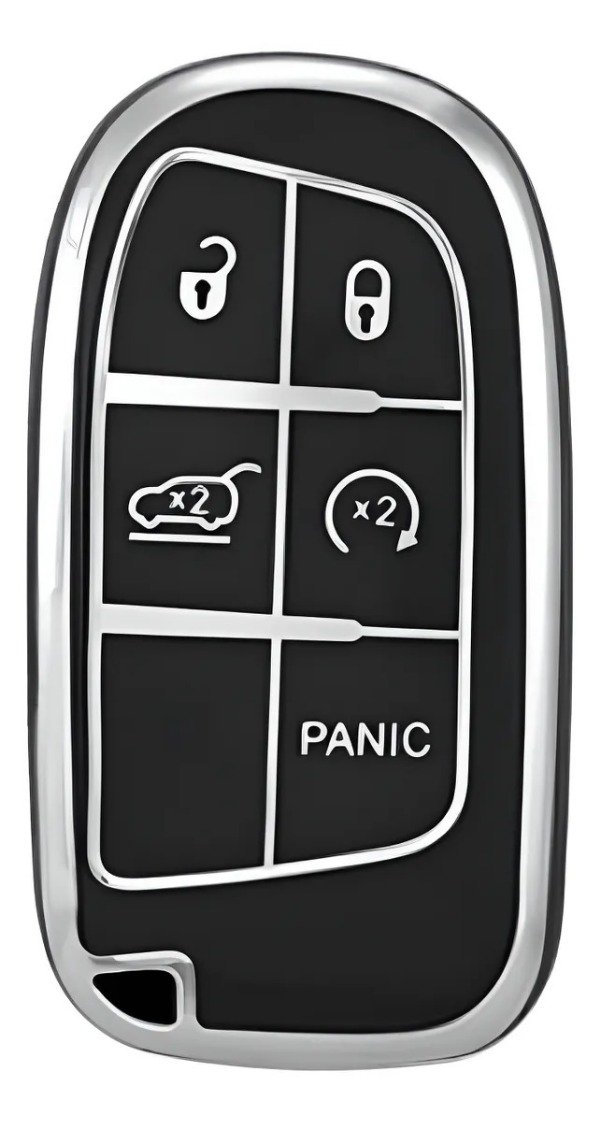 Producto - FUNDA TPU RENEGADE COMPASS DODGE RAMJOURNEY CRONOS PULSE TORO 4+1 BOT PRESENCIA