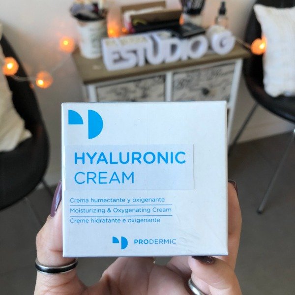 Producto - Hialuronico/Hydra Cream
