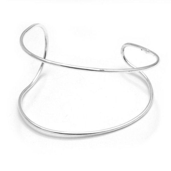 Producto - Brazalete Semi Abierto Calado 7cm