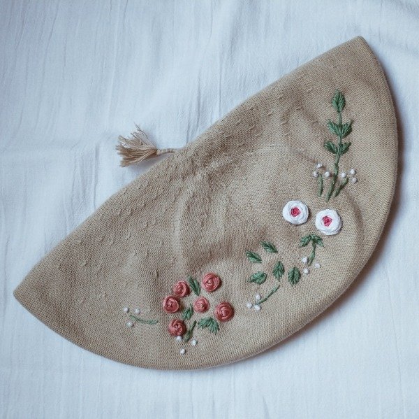 Producto - Boina Rosaleda