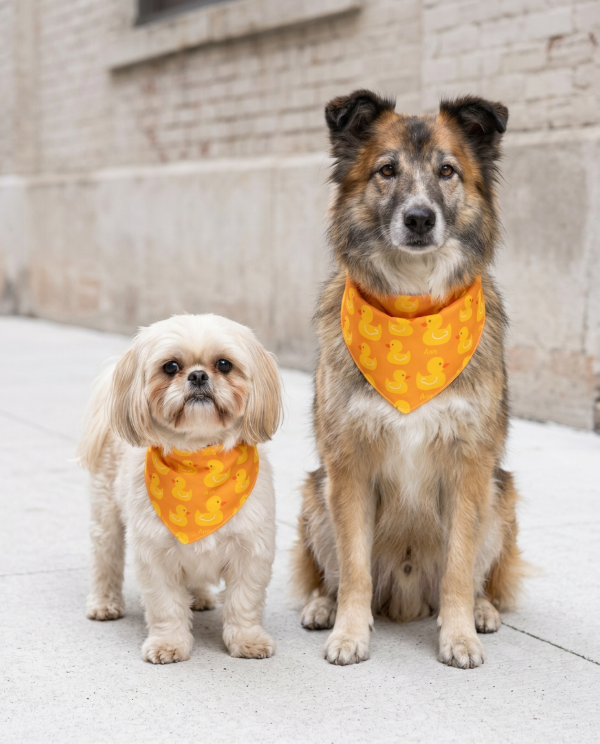 Producto - BANDANA PATITOS