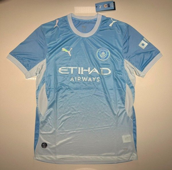 Producto - Manchester City Titular 26-27