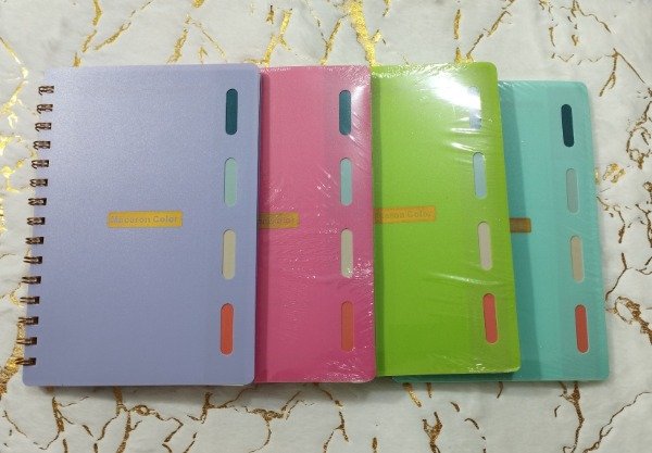 Producto - Cuaderno Ch Anillado