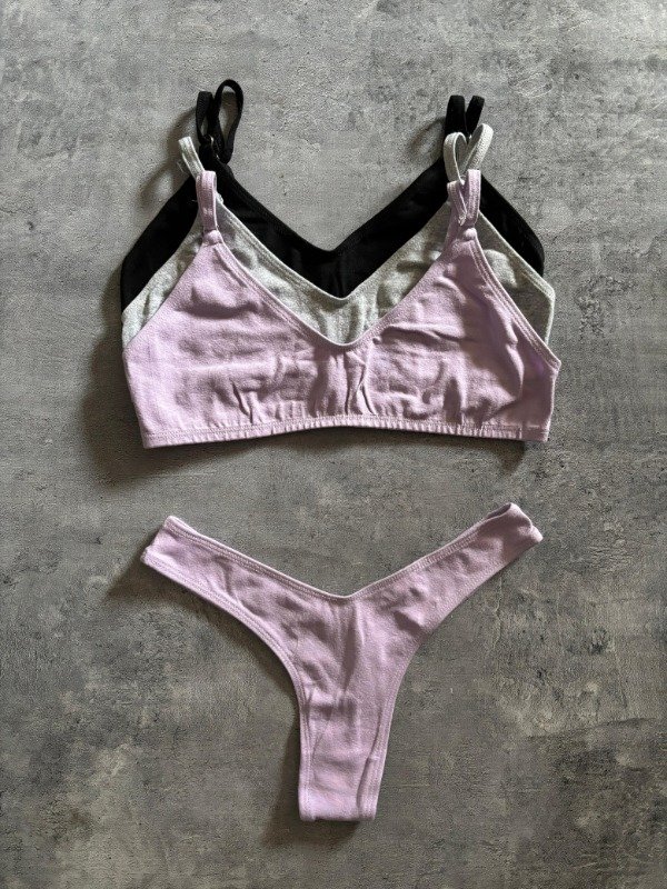 Producto - Roma violet - pack x6