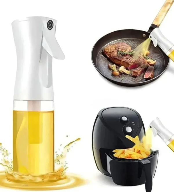 Producto - Rociador pulverizador spray aceite vinagre