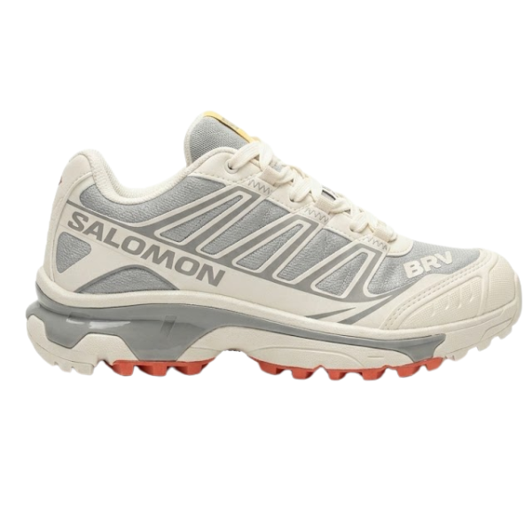 Producto - SALOMON GRIS Y NARANJA