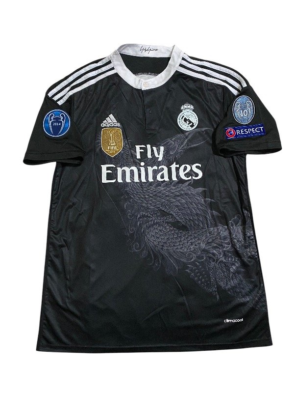 Producto - Real Madrid alternativa 14/15 James