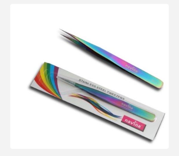 Producto - Pinza Recta Navina