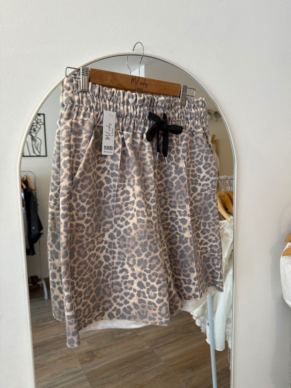 Producto - Bermuda Print Camila