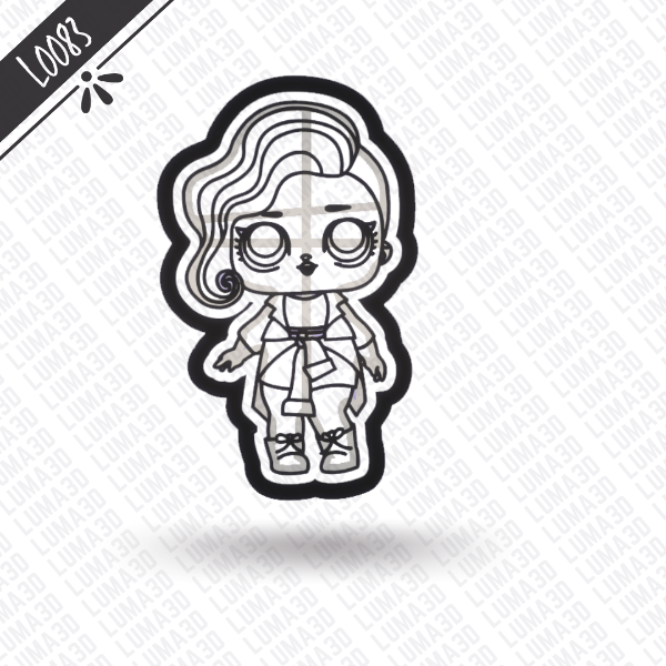 Producto - L0083 - LOL Rocker