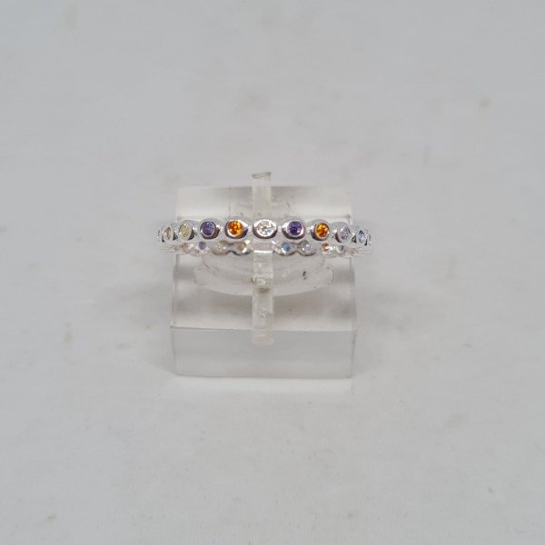 Producto - Anillo cubic colores