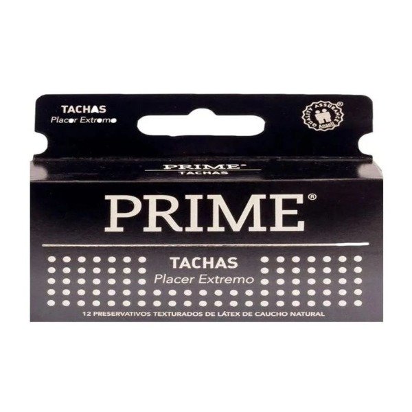 Producto - 637 PRIME TACHAS  X 12 UNI