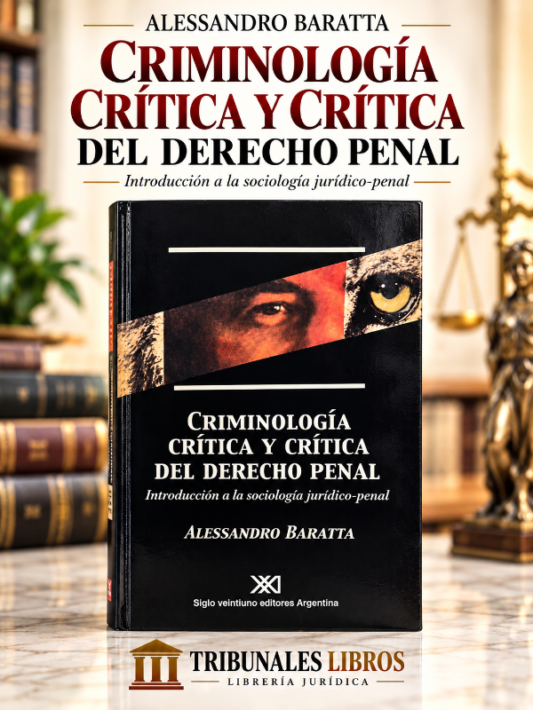 Producto - CRIMINOLOGÍA CRÍTICA Y CRÍTICA DEL DERECHO PENAL - 0