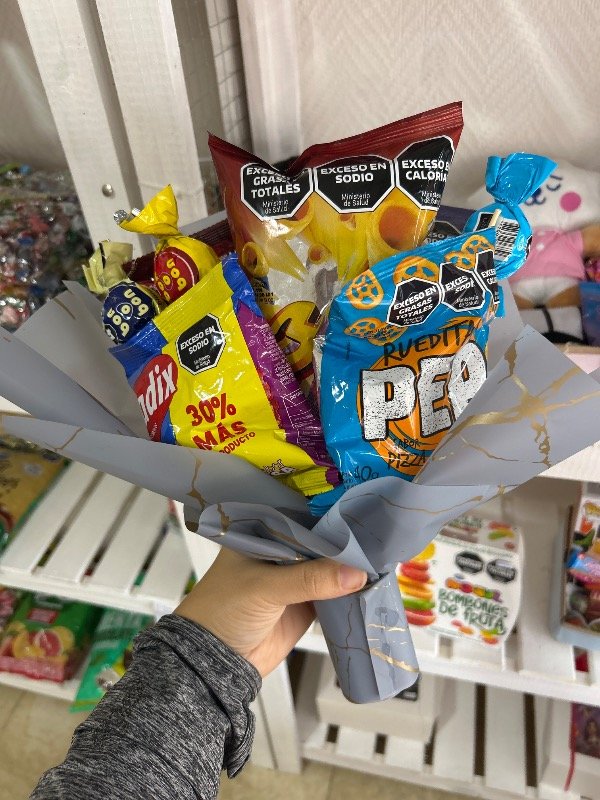 Producto - RAMO CHICO SALADO