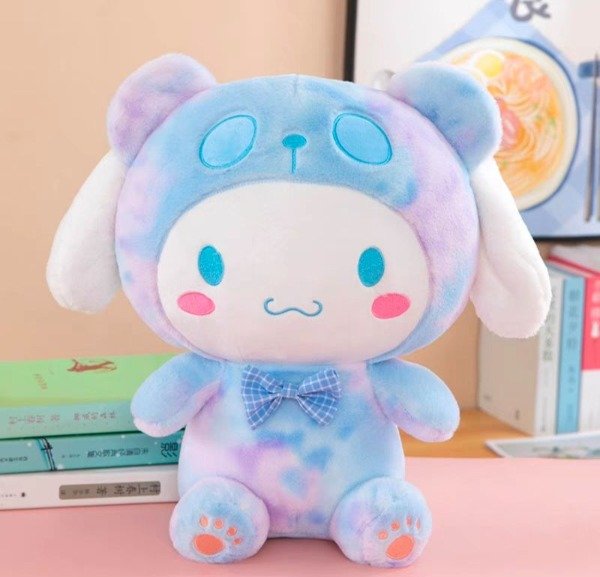 Producto - Peluche Cinnamon multicolor 40 cm