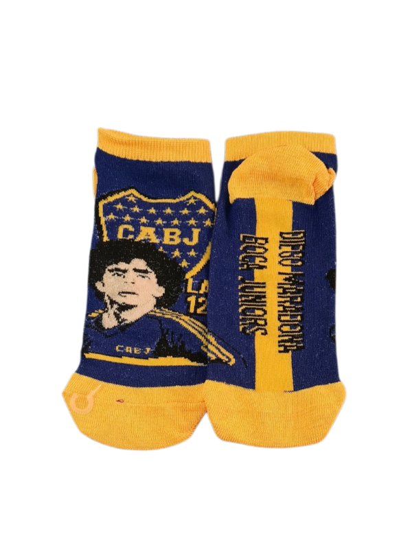 Producto - SOQUETES - MARADONA BOCA