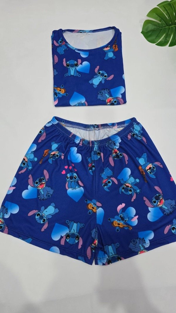 Producto - Pijamas de adultos morley Stitch guitarra