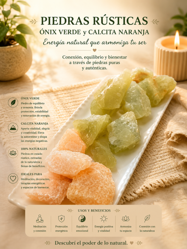 Producto - Piedras