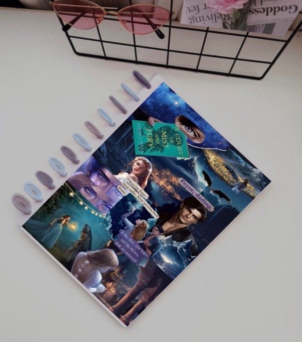 Producto - Cuaderno Universitario Acotar