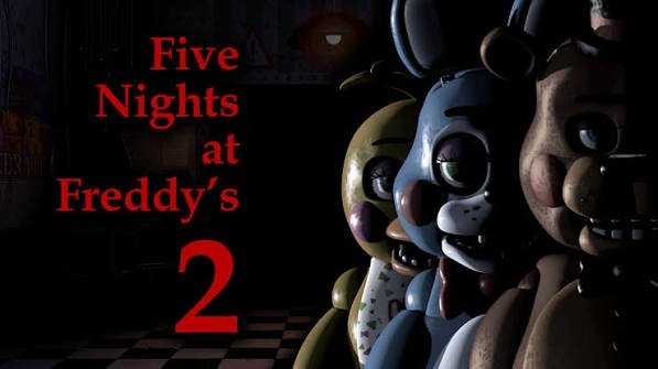 Producto - Five Nights at Freddy's 2