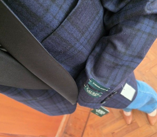 Saco ralph lauren original — imagen 6