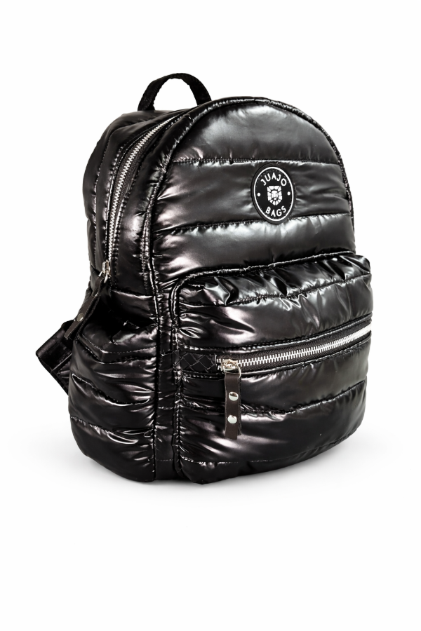 Producto - MOCHILA PUFFER negra