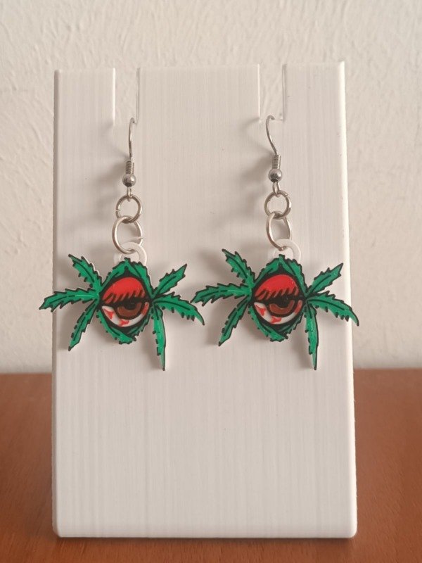 Producto - Aritos Viejas Locas