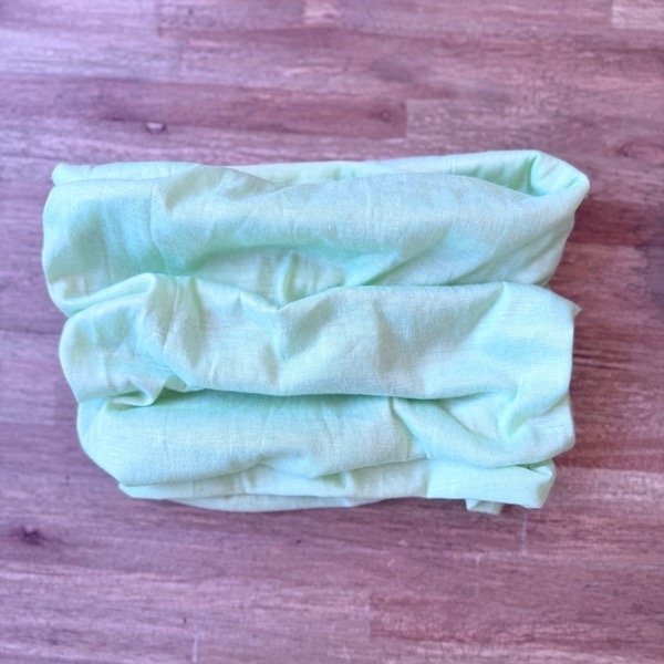 Producto - Cuellito Buff - Verde Agua