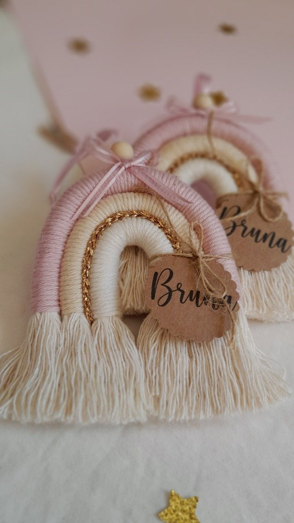Producto - Mini arcoíris souvenirs - unidad
