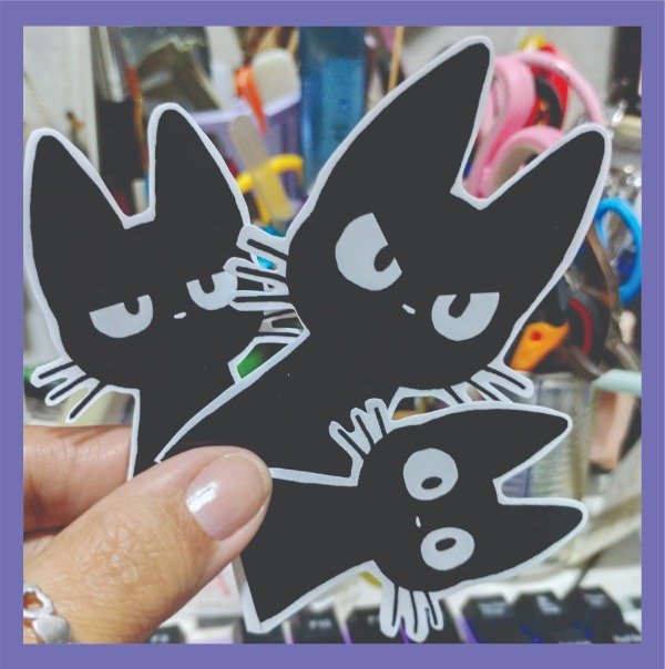 Producto - Stickers Vunilo