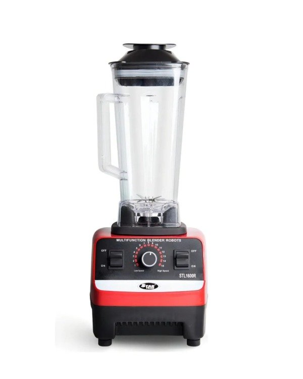 Producto - LICUADORA PROFESIONAL STAR TRAK 2LTS