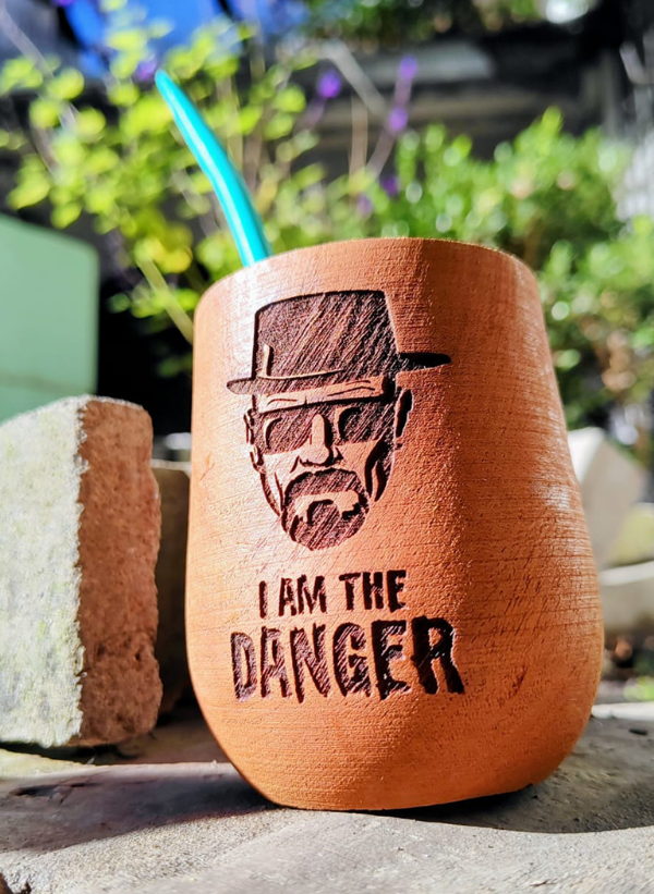 Producto - Mate Breaking Bad