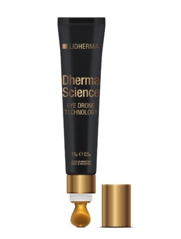 Producto - Dherma Science contorno de ojos - Lidherma