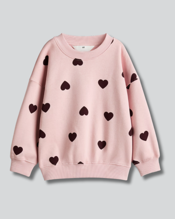 Producto - Buzo Corazones HYM