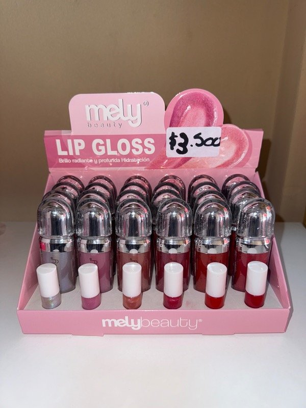 Producto - Gloss Mely