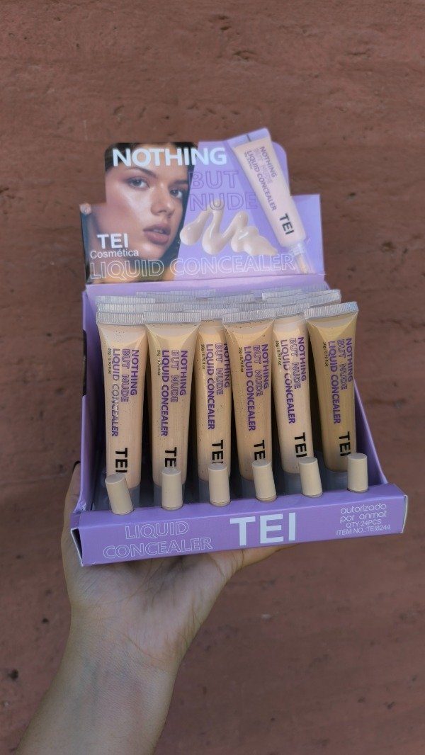 Producto - Corrector TEI