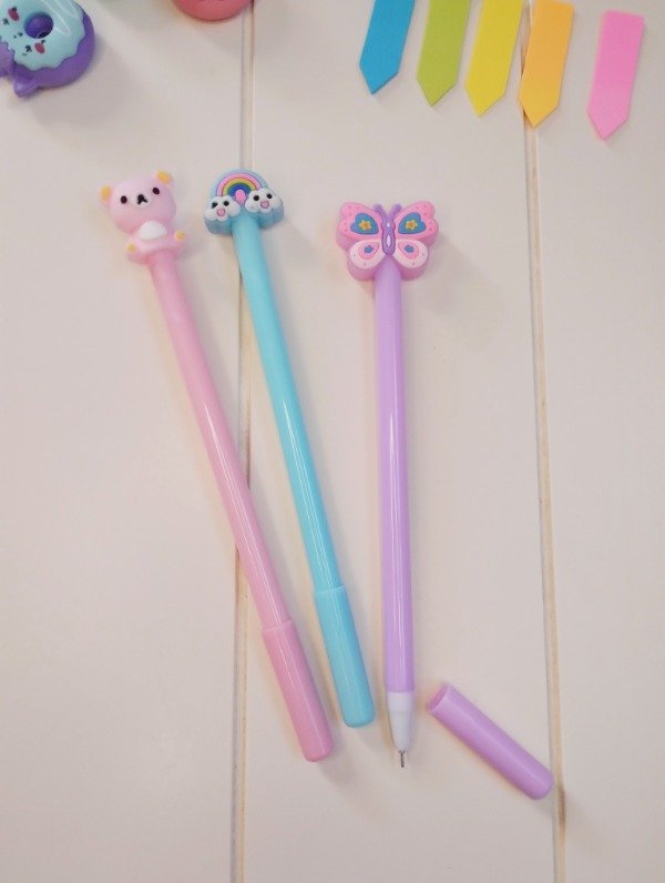 Producto - Lapicera con diseño