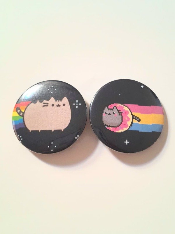Producto - Pins Pusheen