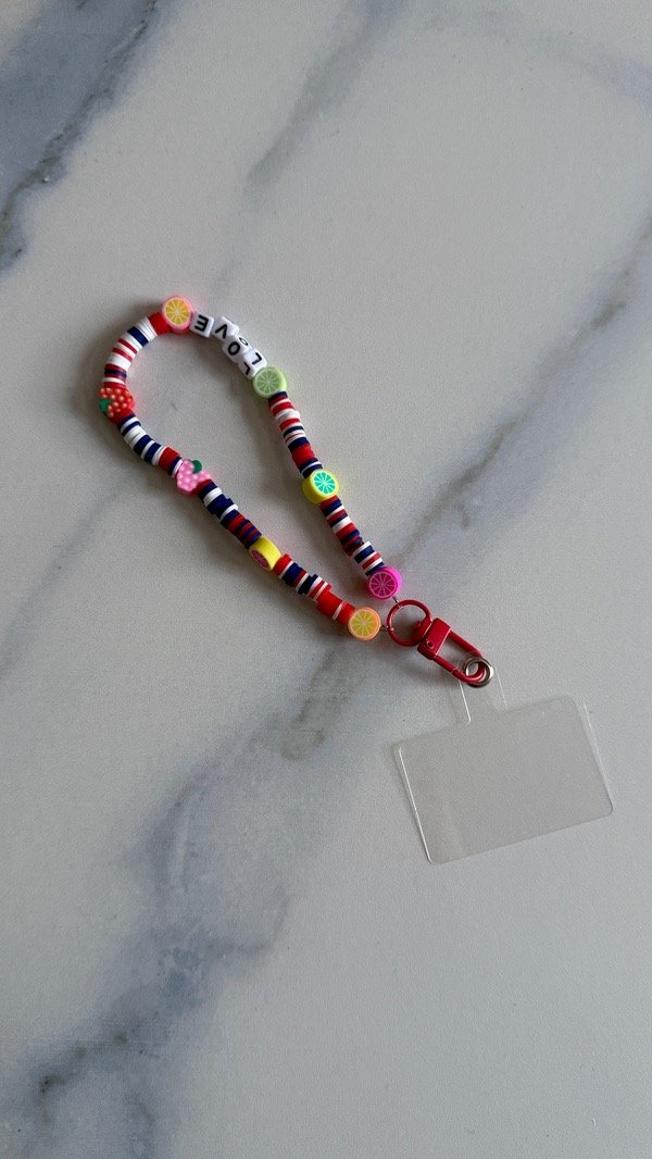 Producto - Strap frutas