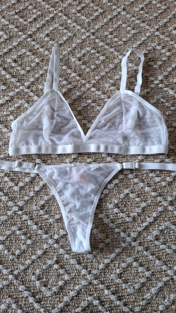 Producto - Conjunto Bralette (Lovely10003)