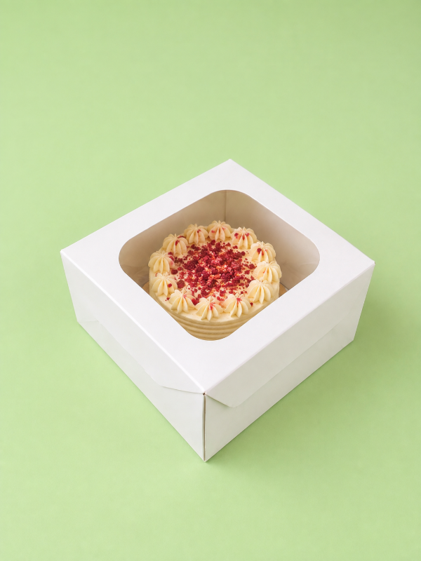 Producto - CAJA TAPA BISAGRA CON VISOR COD.198 17X10X17 - 2