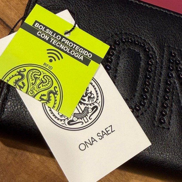 Producto - BILLETERA ONA SAEZ - 3