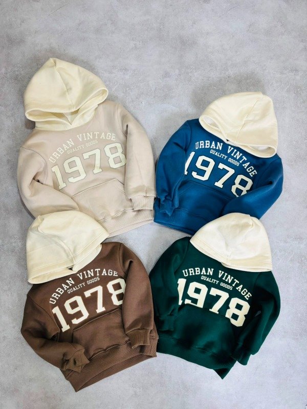 Producto - Buzos oversize bebe