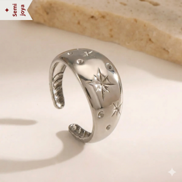 Producto - Anillo Stillness