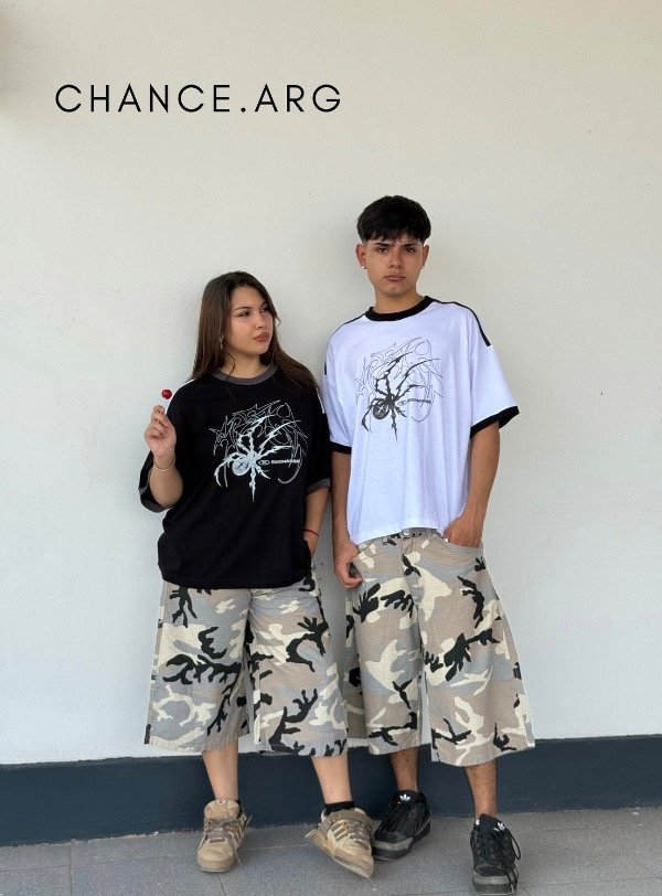 Producto - Bermuda camuflada