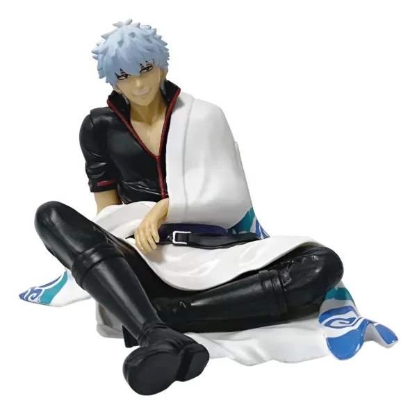 Producto - Gintoki Sakata - GINTAMA Noodle Stopper (9cm) - 1