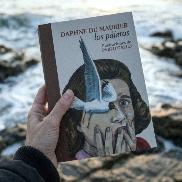 Producto - Los pájaros - Daphne du Maurier