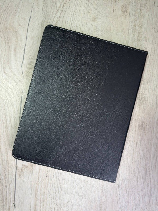 Producto - FUNDA AGENDA GIRATORIA UNIVERSAL PARA TABLET DE 12" A 13" - 1